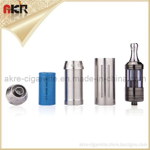 Best Selling E Cigarette Telescope Battery Tube Mechanical Mod